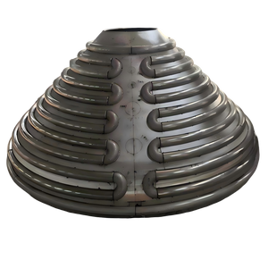 Head Semi-circular Coil