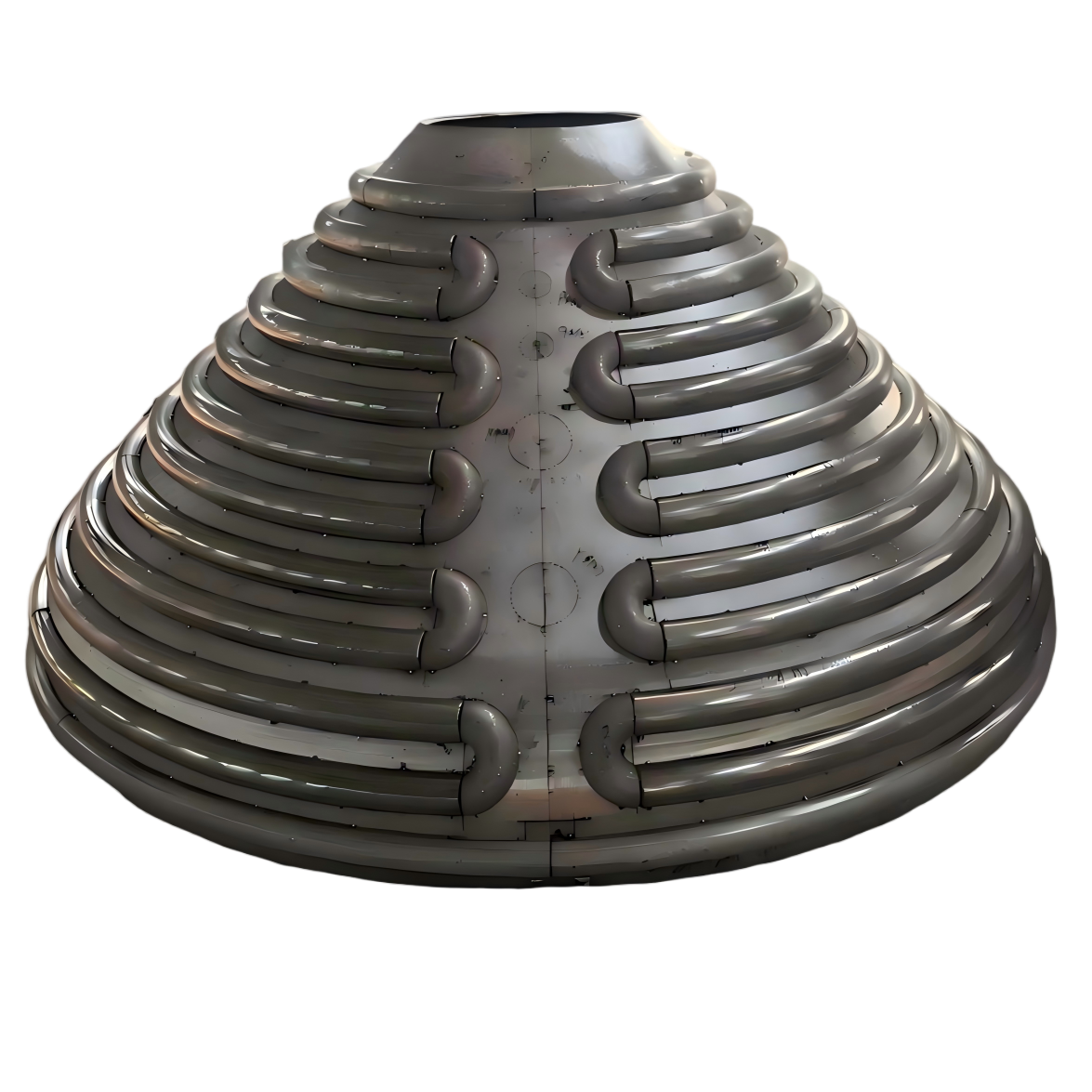 Head Semi-circular Coil