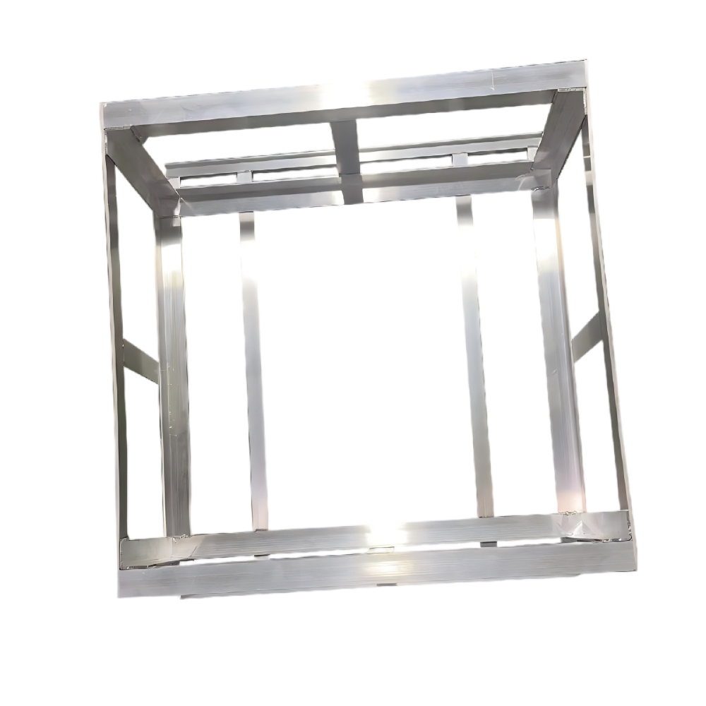 Heavy Sheet Metal Fabrication