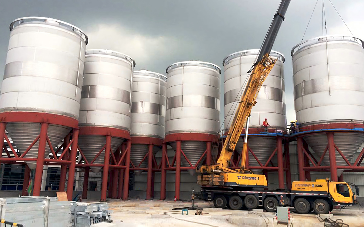Beverage Industry