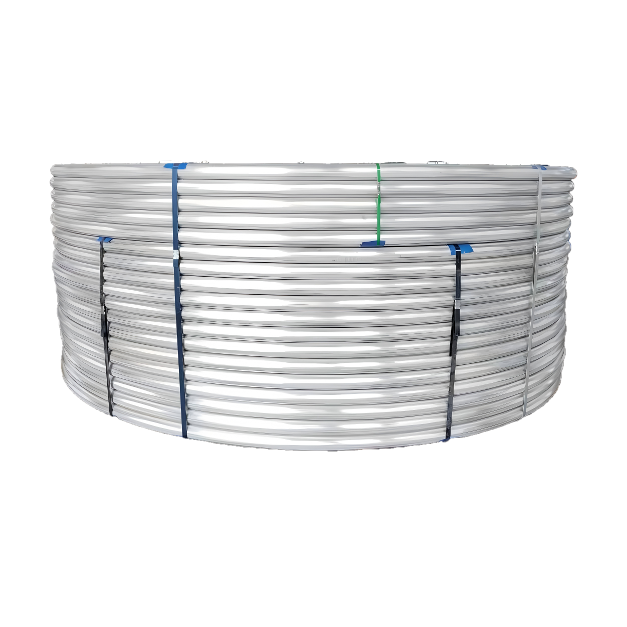Cylindrical Semi-circular Coil