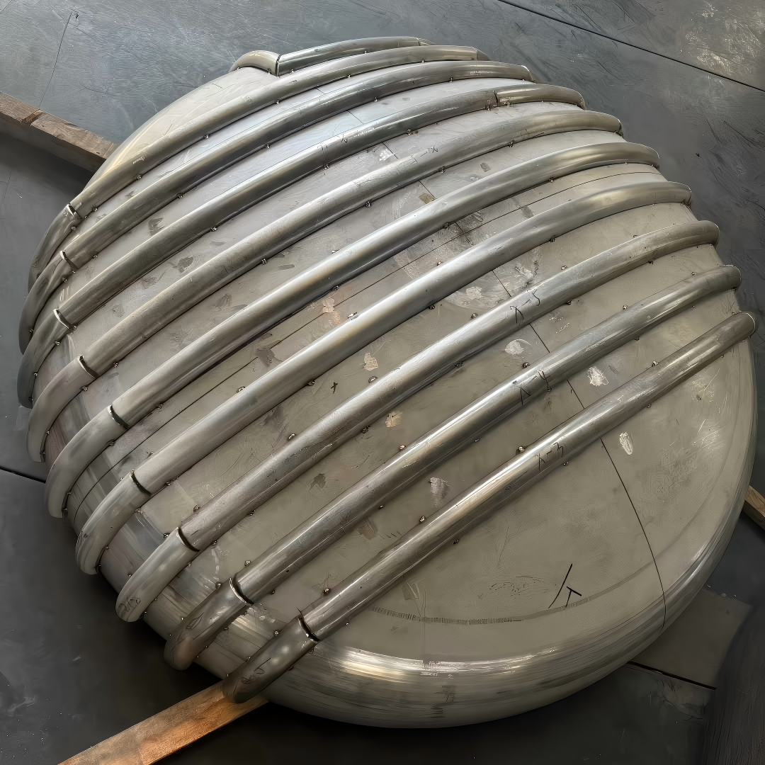 Head Semi-circular Coil