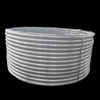 Cylindrical Semi-circular Coil
