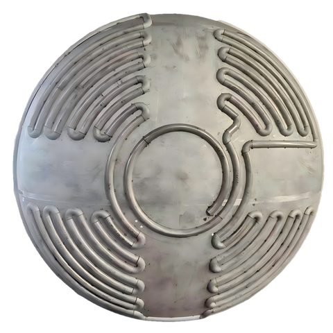 Head Semi-circular Coil