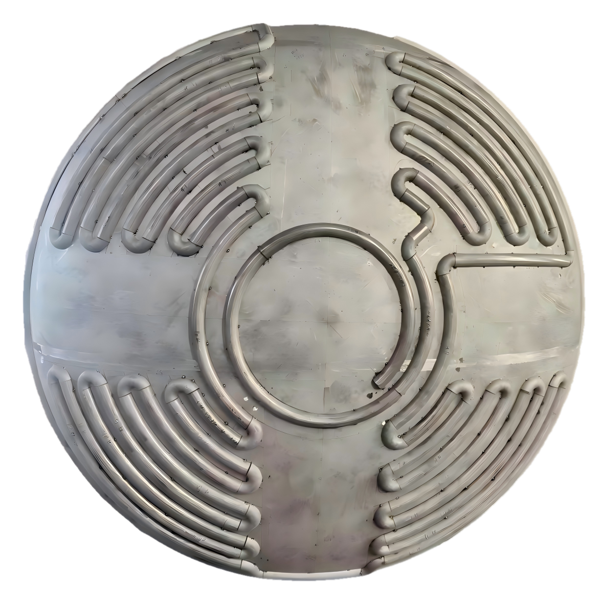 Head Semi-circular Coil