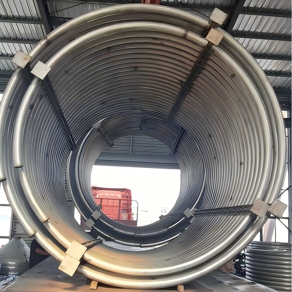 Internal Coil