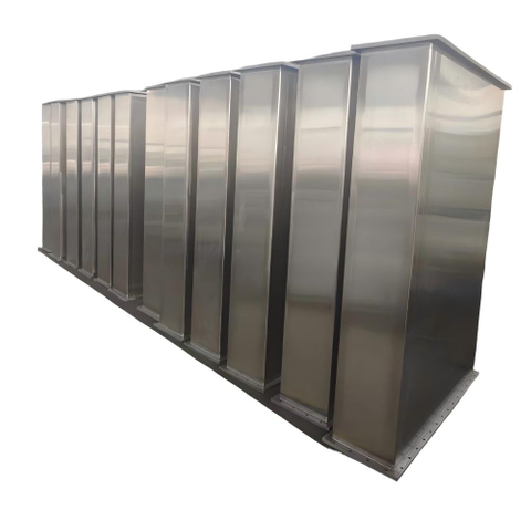 Heavy Sheet Metal Fabrication
