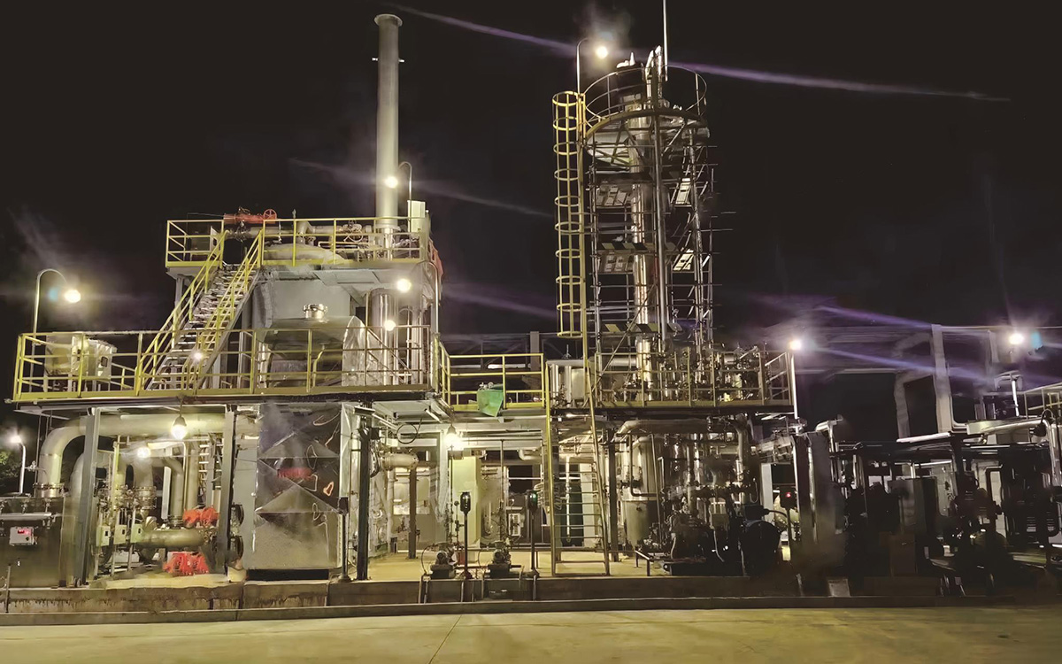 Oil & Gas Industry