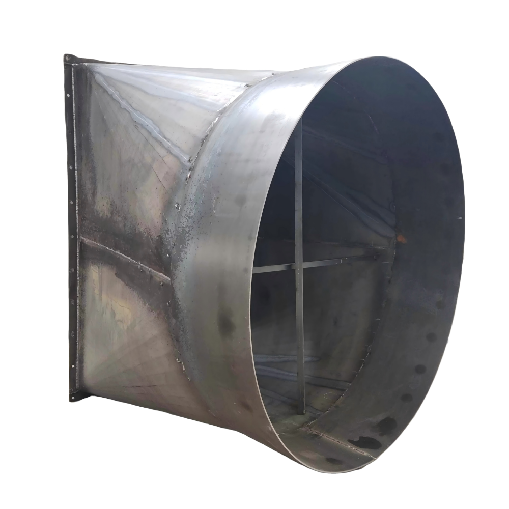 Heavy Sheet Metal Fabrication