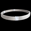 Cylindrical Semi-circular Coil