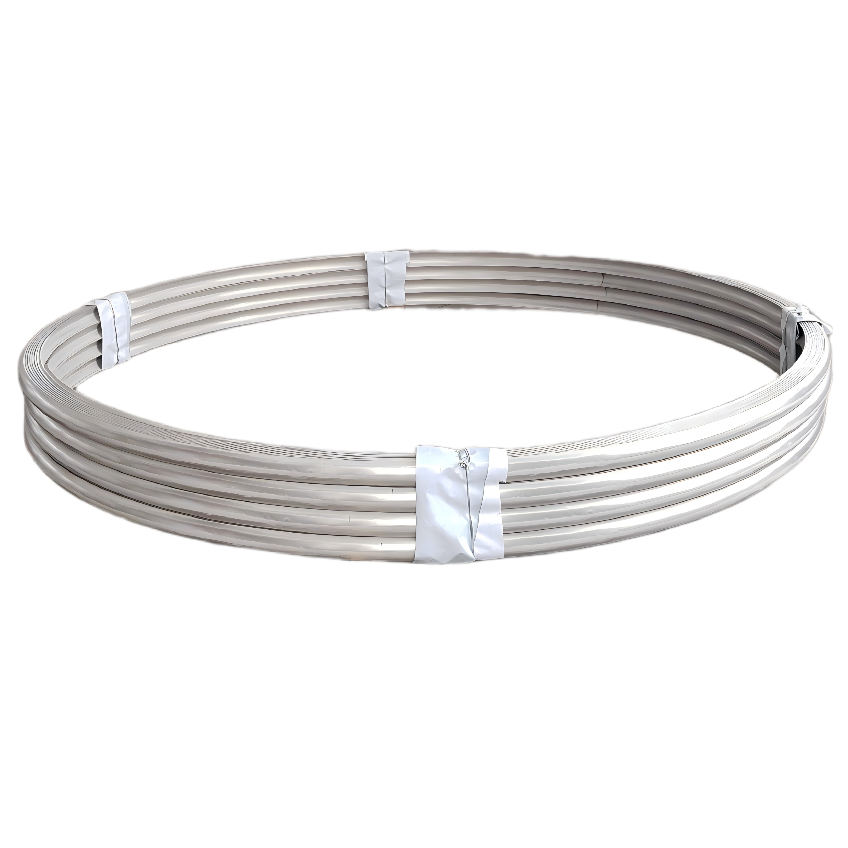 Cylindrical Semi-circular Coil